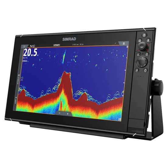 Картплоттер с эхолотом Simrad NSS16 evo3S Basemap