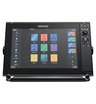 Картплоттер с эхолотом Simrad NSS12 evo3S Basemap