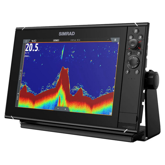Картплоттер с эхолотом Simrad NSS12 evo3S Basemap