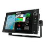 Картплоттер с эхолотом Simrad NSS12 Combo evo2 Basemap