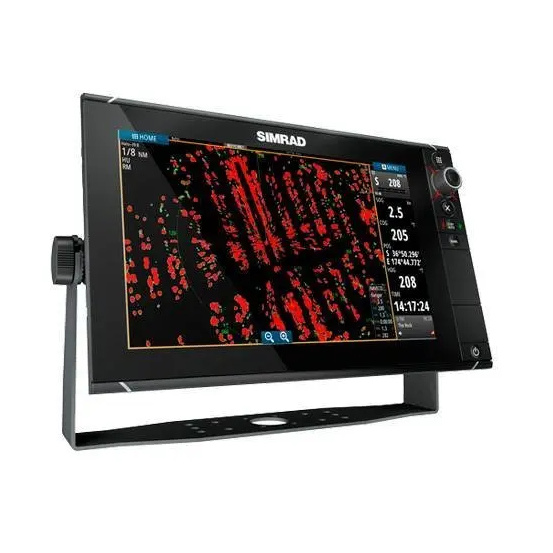 Картплоттер с эхолотом Simrad NSS-7 evo2 Combo Basemap