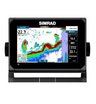 Картплоттер с эхолотом Simrad GO7 ROW,XSE TOTALSCAN