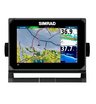 Картплоттер с эхолотом Simrad GO7 NO CARTO, XSE