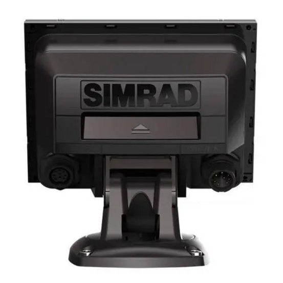 Картплоттер с эхолотом Simrad GO5 xse, NO XDCR
