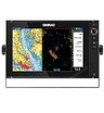 Многофункциональный дисплей SIMRAD NSS16 evo2 Combo