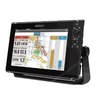 Многофункциональный дисплей SIMRAD NSS12 evo3 with world basemap
