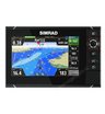 Многофункциональный дисплей SIMRAD NSS12 evo2 Combo