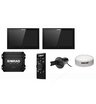 Многофункциональный дисплей SIMRAD NSO19 DUAL(MP, MO19Tx2, GS25, OP50, MI10) NO CARTO