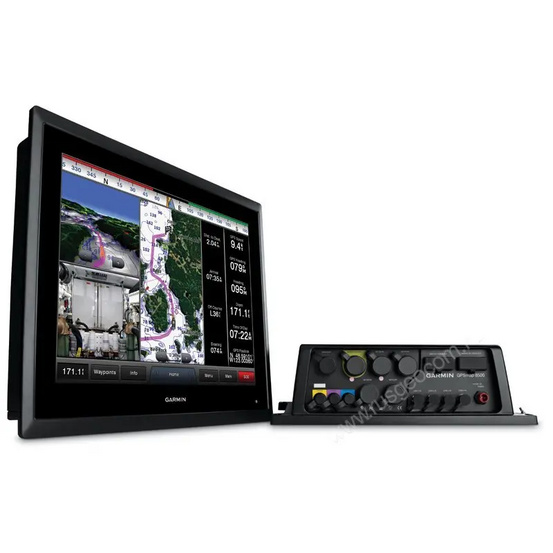 Картплоттер Garmin GPSMAP 8500 (черный ящик)