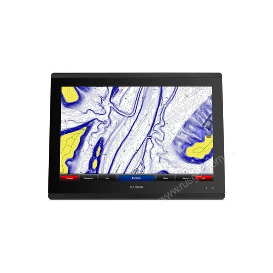 Картплоттер Garmin GPSMAP 8424