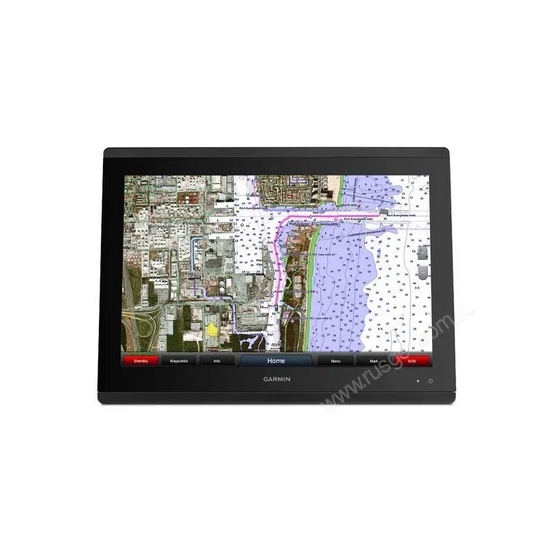 Картплоттер Garmin GPSMAP 8424