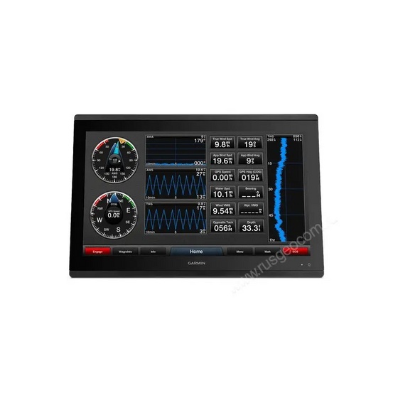 Картплоттер Garmin GPSMAP 8422