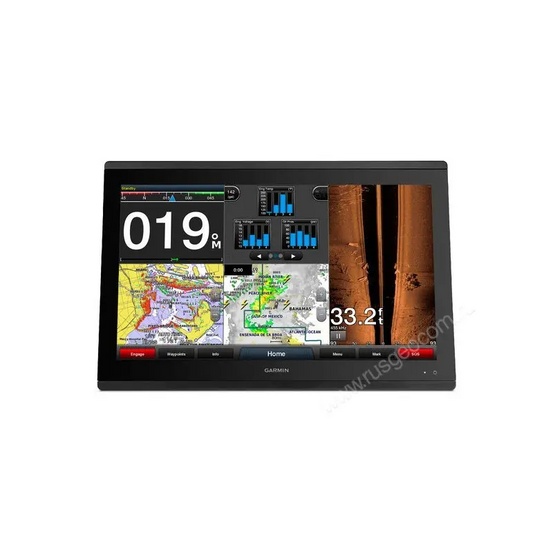 Картплоттер Garmin GPSMAP 8422