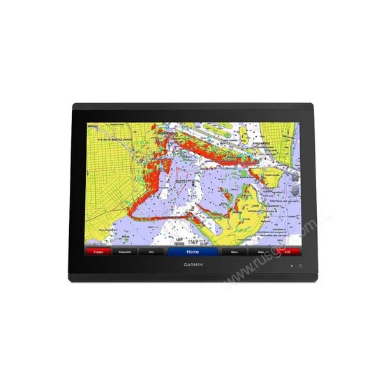 Картплоттер Garmin GPSMAP 8417
