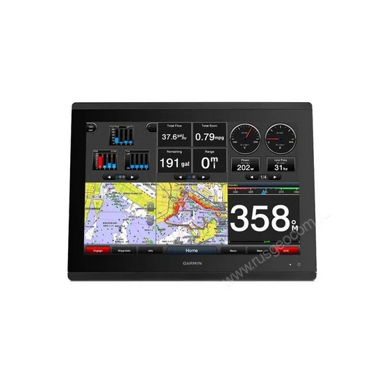 Картплоттер Garmin GPSMAP 8417