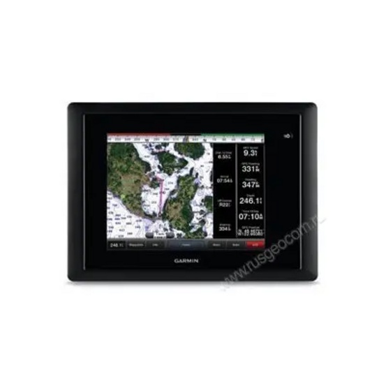 Картплоттер Garmin GPSMAP 8008 MFD