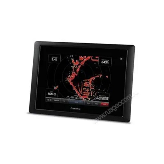 Картплоттер Garmin GPSMAP 8008 MFD