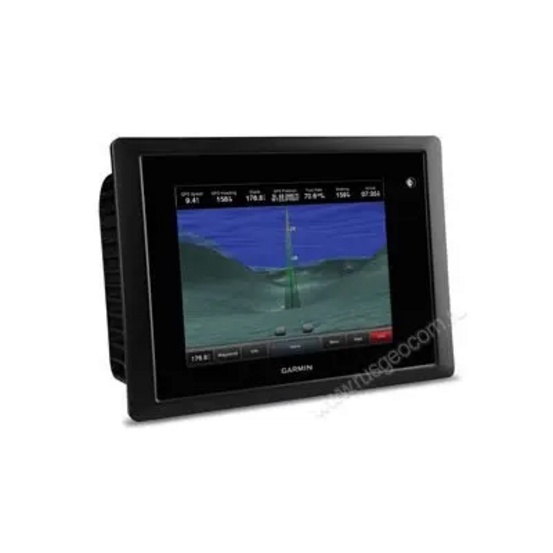 Картплоттер Garmin GPSMAP 8008 MFD