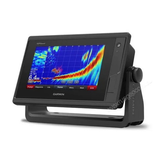 Картплоттер Garmin GPSMAP 722