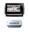 Картплоттер Garmin GPSMAP 721