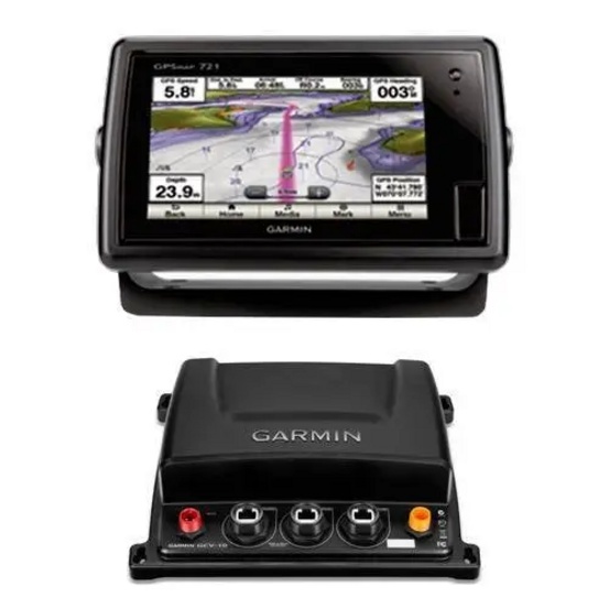 Картплоттер Garmin GPSMAP 721