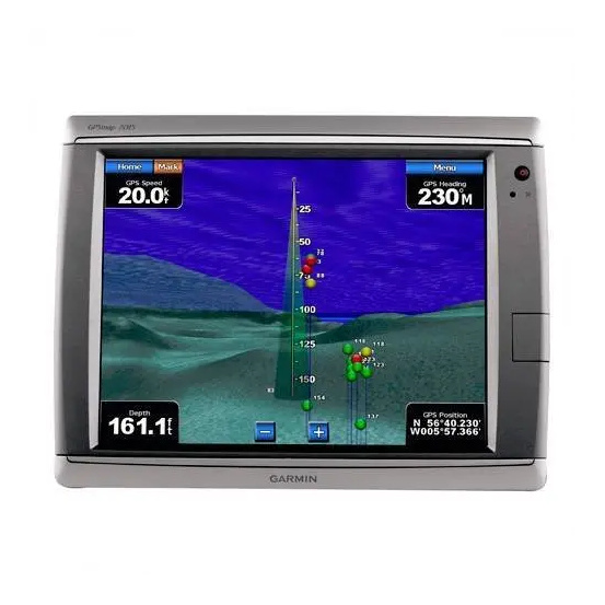 Картплоттер Garmin GPSMAP 7015