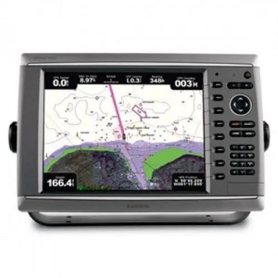 Картплоттер Garmin GPSMAP 6012