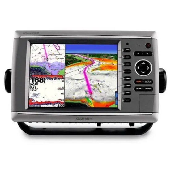 Картплоттер Garmin GPSMAP 6008