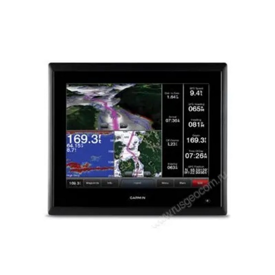 Картплоттер Garmin GMM 190 19”