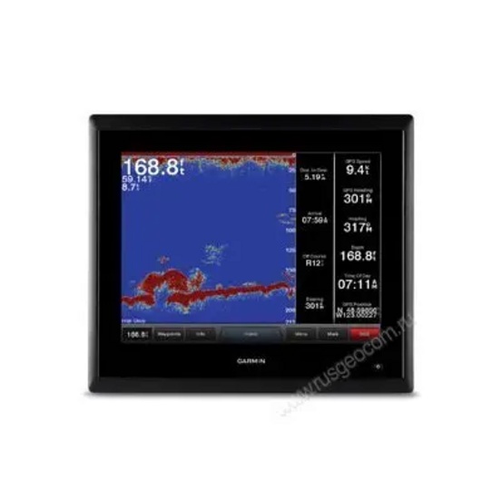 Картплоттер Garmin GMM 150 15”