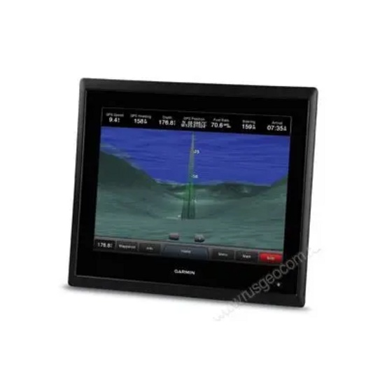 Картплоттер Garmin GMM 150 15”