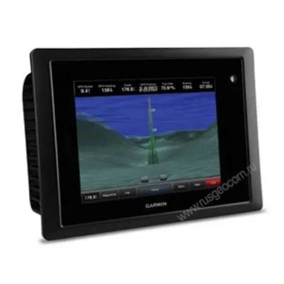 Дисплей для картплоттера Garmin GPSMAP 8008