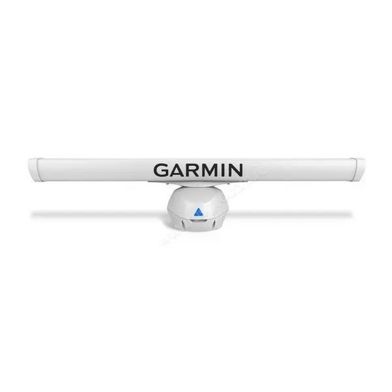 Радар Garmin GMR Fantom 6