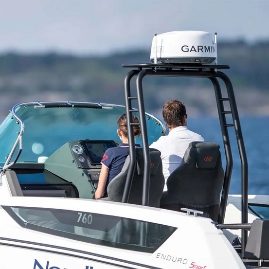 Радар Garmin GMR 24HD (xHD)