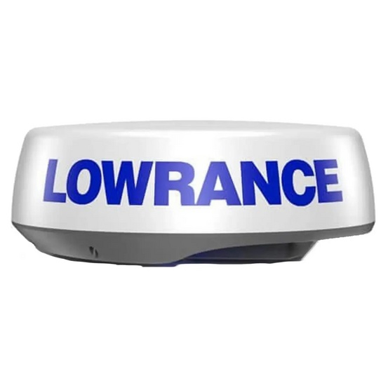 Радар Lowrance HALO20+ Unbranded dome