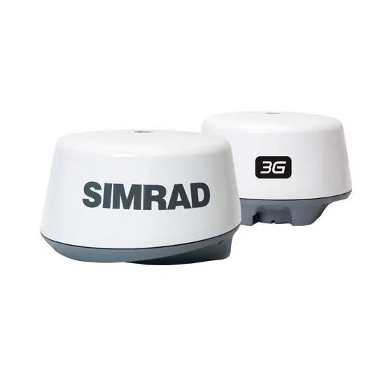Радар Simrad Radar 3G