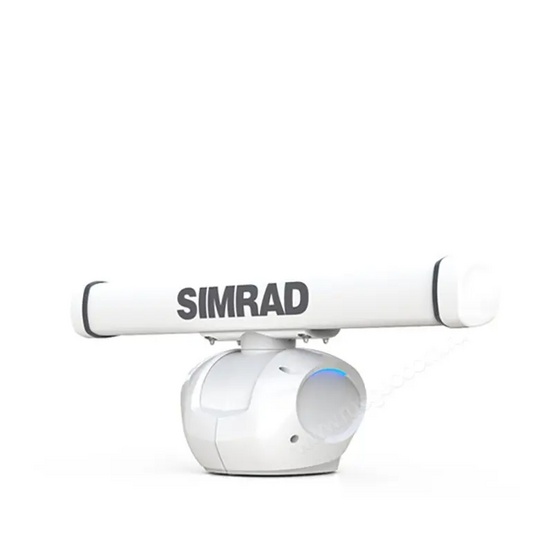 Радар SIMRAD HALO 3