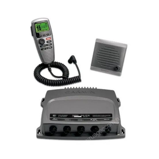 Радиостанция Garmin VHF 300i AIS Blk International