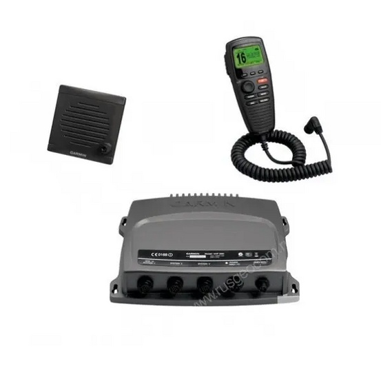 Радиостанция Garmin VHF 300i