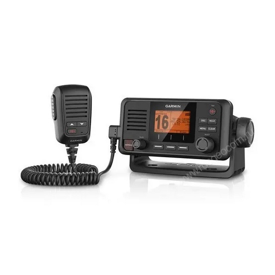 Радиостанция Garmin VHF 210i AIS