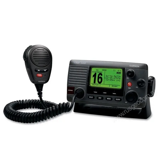 Радиостанция Garmin VHF 100i Blk International