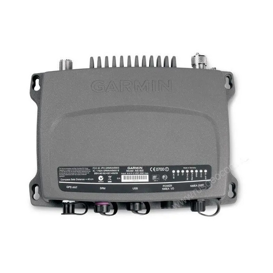 АИС Garmin AIS 600
