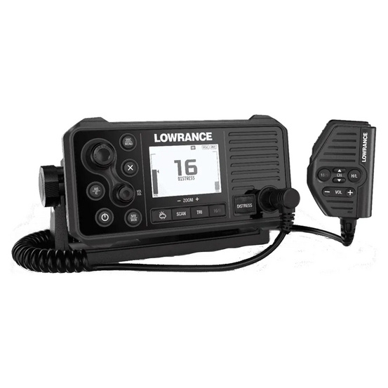 Радиостанция Lowrance VHF MARINE RADIO LINK-9 DSC, AIS-RX
