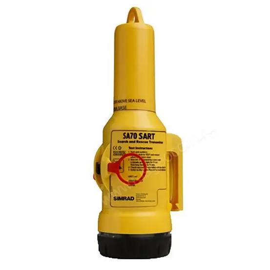 Поисково-спасательный передатчик Simrad SA70 AIS
