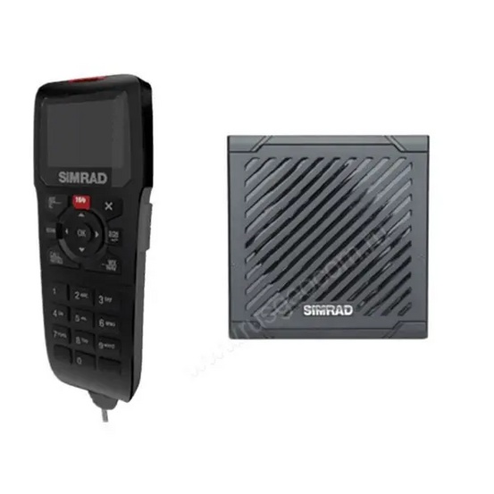 Комплект из трубки и динамика Simrad HS90 Handset and speaker