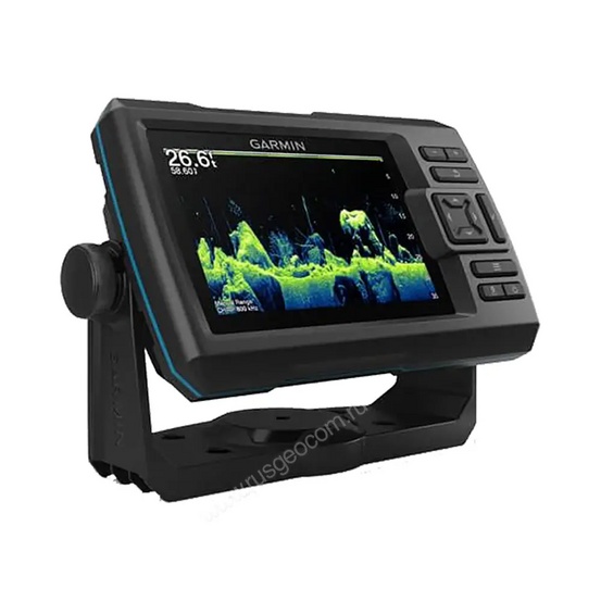Эхолот Garmin Striker Vivid 5cv с трансдьюсером GT8HW-IF
