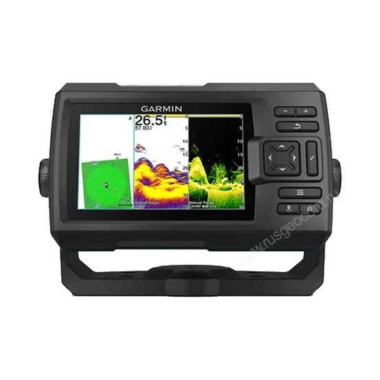 Эхолот Garmin Striker Vivid 5cv с трансдьюсером GT8HW-IF