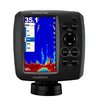 Эхолот Garmin Fishfinder 560C с трансдьюсером