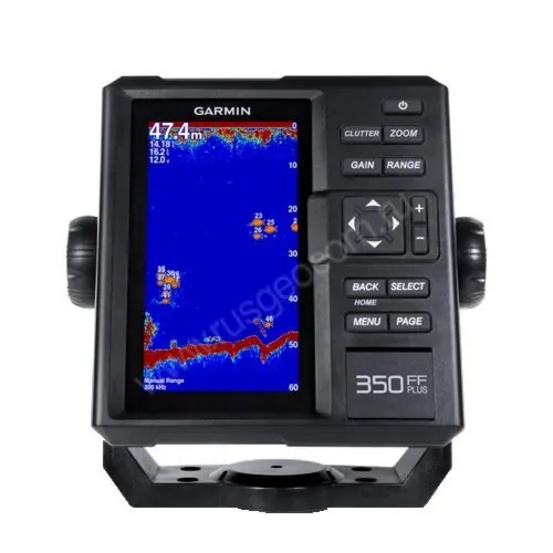 Эхолот GARMIN FISHFINDER 350 PLUS
