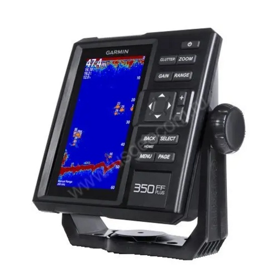Эхолот GARMIN FISHFINDER 350 PLUS